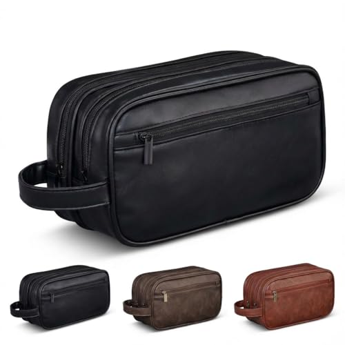 Men’s Double-Layer Dopp Kit