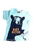  Catimini Urban Jungen T-Shirt CG10172 (6A 116, Pistache)