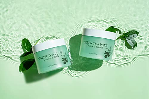 Yadah YADAH-GREENTEA-PARENT Green Tea Cleansing Balm Ii (0.84Fl Oz) - Makeup Remover thumb #7