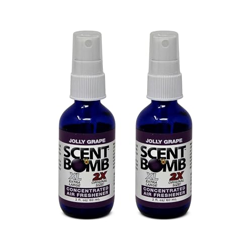 Scent Bomb Grape Spray