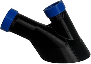 Herramienta de detalles, diseñada para limpieza automotriz con funciones de soplado y vacío dobles y gran tamaño de apertura