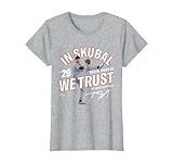 In Tarik Skubal We Trust Detroit Baseball MLBPA T-Shirt