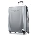 Produktbild Samsonite Winfield 3 DLX Hardside Erweiterbares Gepäck, Silber, Checked-Large 28-Inch, Winfield 3 DLX Hardside erweiterbares Gepäck mit Drehrollen