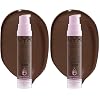 NYX PROFESSIONAL MAKEUP Bare With Me Concealer Serum, Up To 24Hr Hydration - Deep (Pack of 2)