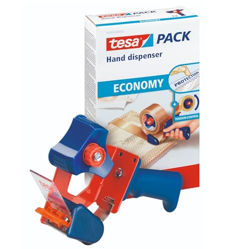 tesa Dispensador Manual Economy, Dispensador de Cinta Adhesiva
