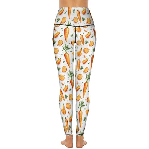 Contrôle du ventre et poches intégrées sur ce pantalon de yoga - 5