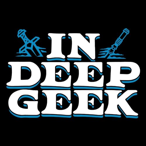 『In Deep Geek』のカバーアート