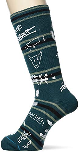 Stance Avrai Beat Calzini Squadra in Verde