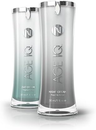 Nerium Age IQ Night & Day Moisturizer Combo - 30ml, Cream, All Skin Tones