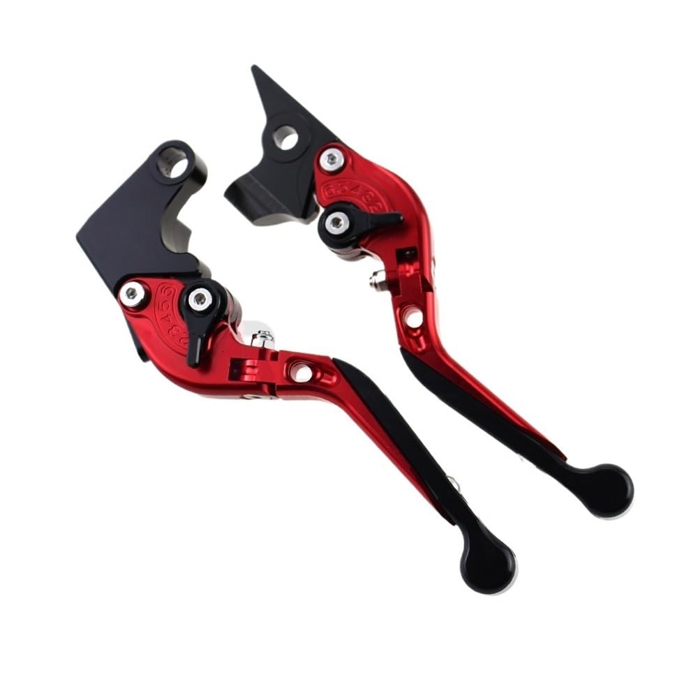Xgdsetsrg Black Press For Ka&Wasaki Z900rs Z900 Rs 2022 Motorcycle Accessories Folding Extendable Adjustable Clutch Brake Levers