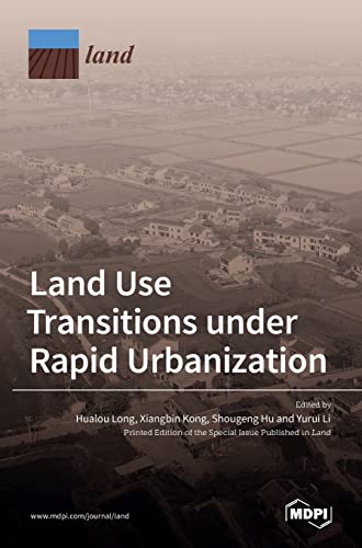 Land Use Transitions Analysis under Rapid Urbanization | Livre Broché - 2