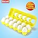 Kidzlane Color Matching Egg Set - Toddler Toys - Educational Color & Number Recognition Skills Learning Toy