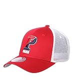 Pennsylvania Quakers NCAA Officially Licensed Adjustable Snapback Hat Big Rig Secondary Color