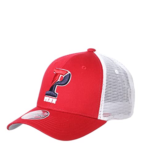 Pennsylvania Quakers NCAA Officially Licensed Adjustable Snapback Hat Big Rig Secondary Color