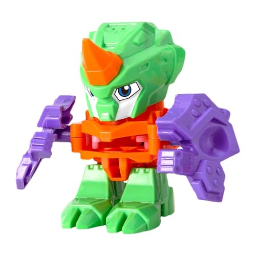 3Dプリントおもちゃカエル、3Dプリント組み立て玩具-ポータブルプレイセット-組み立て戦士のおもちゃ、用の机のおもちゃ、寝室、自宅、教育的な楽しみのための多機能パズル