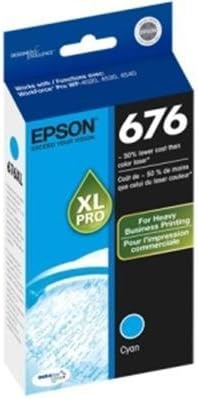 676Xl Cyan Ink Cartridge "Prod. Type: Printers Inkjet/Inkjet Cartridges"