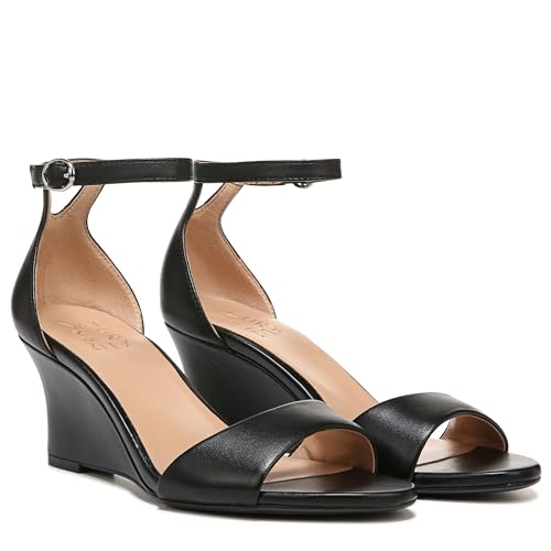 Image of Naturalizer Women's Vera Wedge Sandal | Party Sandals