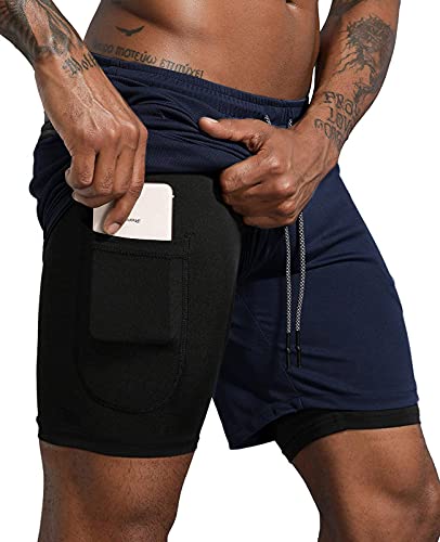 Danfiki Mens Running Short Gym 