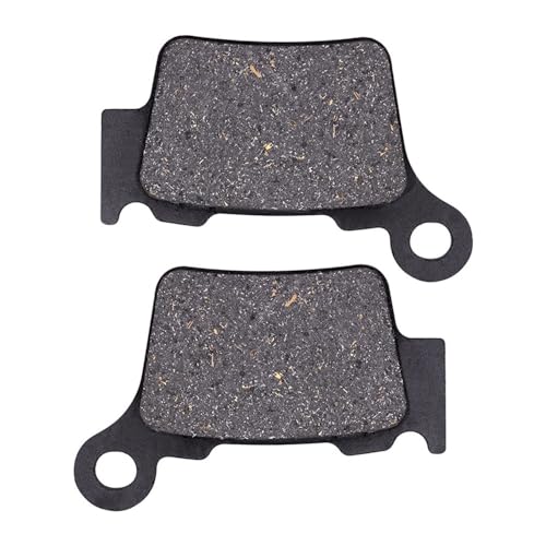 Plaquettes de frein arrière moto pour SX250 SXF250 et XCFW250 de 2003 à 2016 FA368