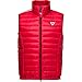 Produktbild Rossignol Herren Verglas Weste, Rot, L