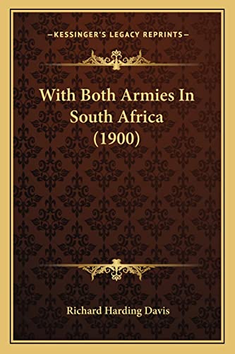 With Both Armies In South Africa (1900)