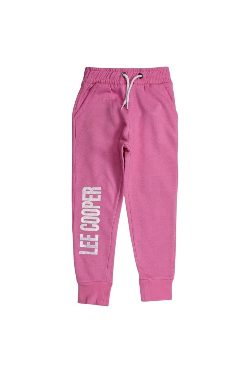 Ensemble Sport Enfant Ensemble Jogging Lee Cooper Pour Fille - 100