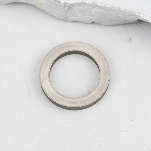 EMSea 10 Stück 7/8 Zoll Bis 5/8 Zoll Klingendornbuchsen aus Edelstahl für Trennscheiben Schleifscheiben Drahtbürsten Und Schleifscheiben