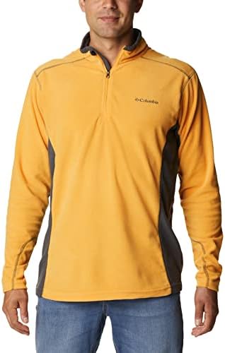 Columbia Half Zip męska kurtka polarowa Klamath Range II