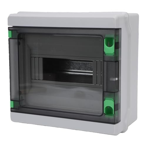 Boîte de distribution étanche 9 voies avec double boucle de sécurité - 5
