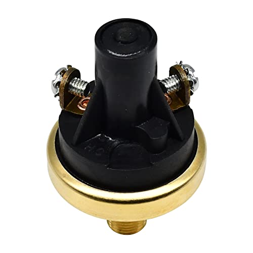 Mizoneparts 765754 Adjustable Pressure Switch 1/8-27 NPT 4PSI Rep for Honeywell M4006-4, Hobbs 76575-4 765754, CAT 4D-4785 2Y-4439 Pressure Switch Highest to 7PSI by Mizoneparts - Used condition - Image 4