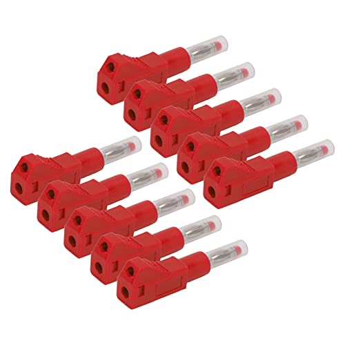 10PCS]oiivO4mm CAT II 600V 32A PEV[XC_XgAZLeB3CfW^@i[X^bN\ȃVEhoiiRlN^GWjADIYDƊwZ{ ()