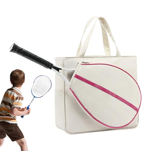 Sac de raquette de tennis grand modèle femme contre les chocs