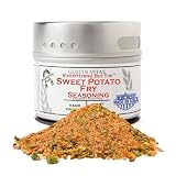 Gustus Vitae | Everything But The Sweet Potato Fry Seasoning...
