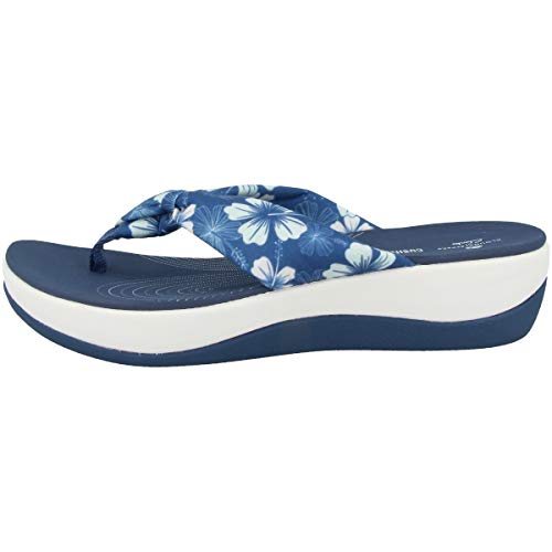 Image of Clarks Women's Arla Glison Flip Flop | Casual Sandals