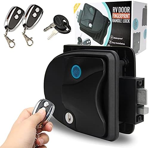 OPL5 RV Keyless Entry Door Lock 