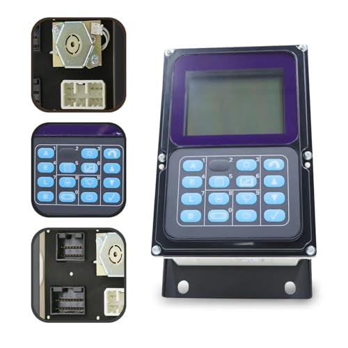 Image of PC160-7 PC308US-3 PC228US-3 Monitor 7835-16-5001 for Komatsu Excavator