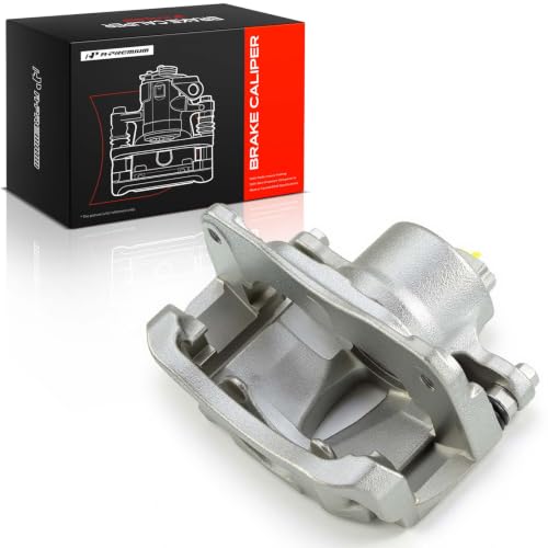 A-Premium Front Left Driver Disc Brake Caliper with Bracket