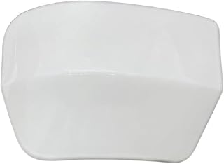 Compatible for Toyota Land Cruiser 200 LC200 2008-2020 Parachoques Trasero neumático de Repuesto Ajuste Conner Wrap ángulo Cubierta Blanco Perla (Color : 1 PCS 2016-2020)