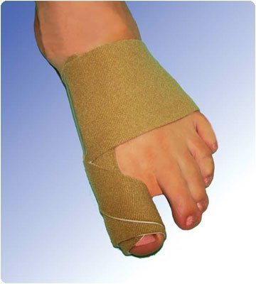 Bunion Sling Fabrifoam Bunion Splint, Small, Right