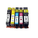 Conçus Compatible avec l'impression de la capacité, ces cartouches fournissent une grande encre Compatible avec gérer des travaux d'impression plus grands sans remplacement fréquent.