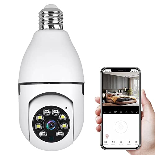 Top 25 Best Light Bulb Security Cameras of 2022 (Reviews) FindThisBest
