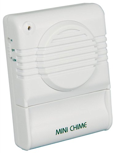 Preisvergleich Produktbild Bewegungssensor mit Klangstab / Glockenspiel