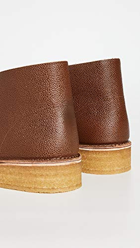 Image of Clarks mens Desert Coal
