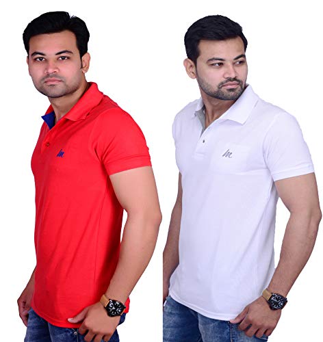 Image of La Milano Combo of 2 Polo T-Shirt