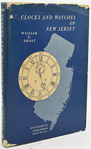 Clocks and watches of New Jersey
