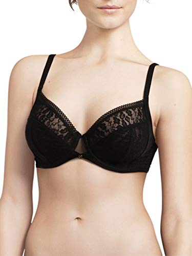 Chantelle Spirit Reggiseno, Nero (Schwarz 11), 4C (Taglia Produttore: 85C) Donna