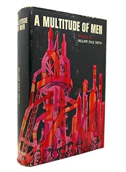 Hardcover A Multitude of Men Book