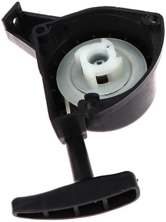 Lawn Mower Pull Recoil Starter Fit for TU26 2 Stroke Engine Brush Cutter Pulley Garden Power Tool Accessories