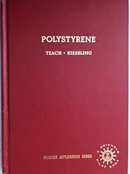 Hardcover POLYSTYRENE = REINHOLD PLASTICS APPLICATIONS SERIES Book