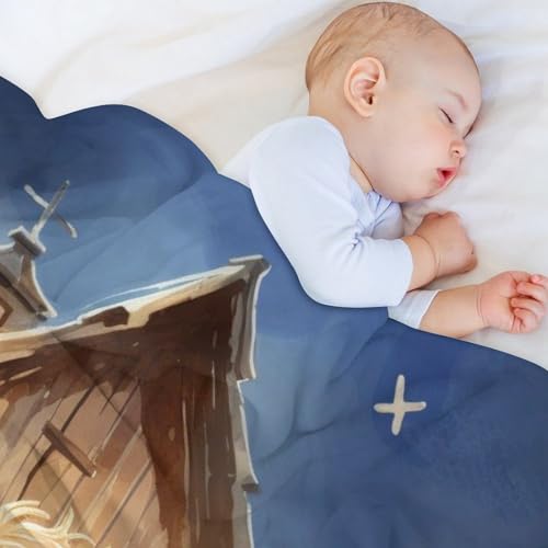 Plaid vache en flanelle douce idéal pour vos soirées cocooning - 5